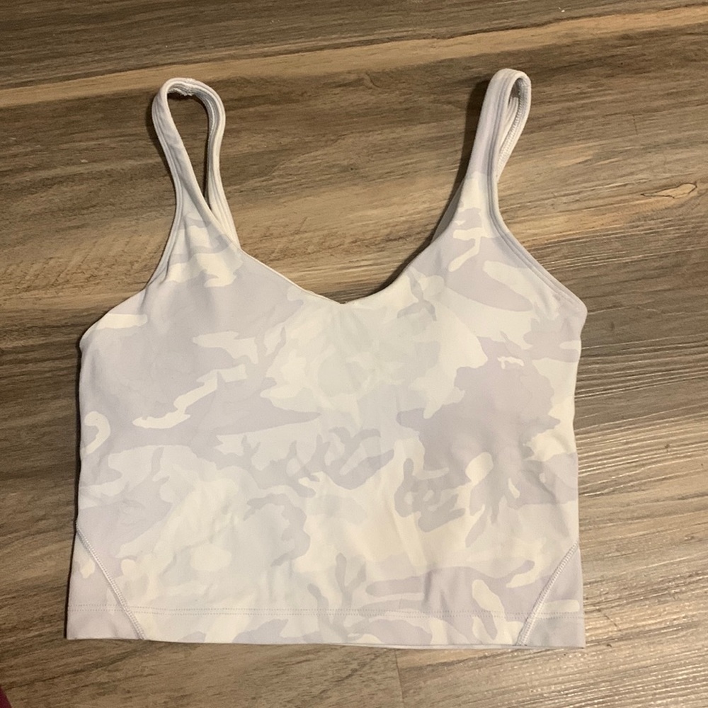 Lululemon Align tank top size 2